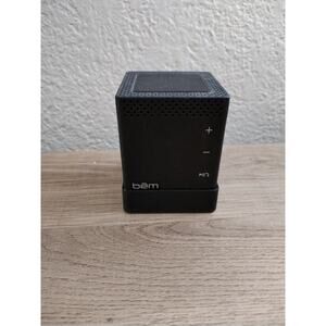 BEM MOJO 2 PORTABLE BLUETOOTH SPEAKER BLACK HL2750 (Pre-owned)